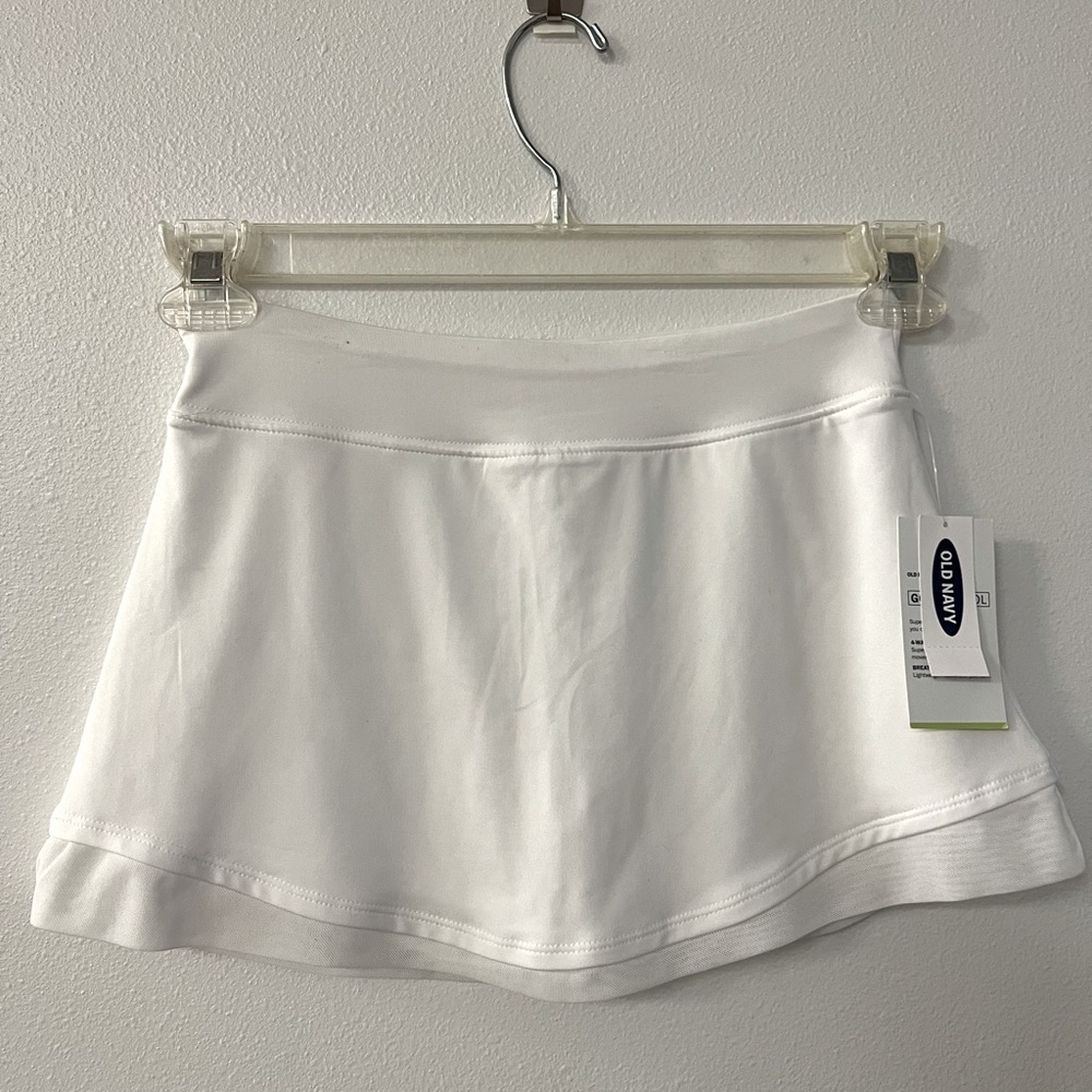Old Navy girls skort - large 10/12